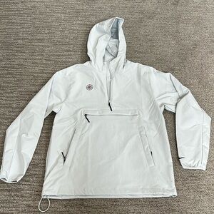 NWOT Men’s Nike NBA Clippers 1/4 Zip Jacket Medium